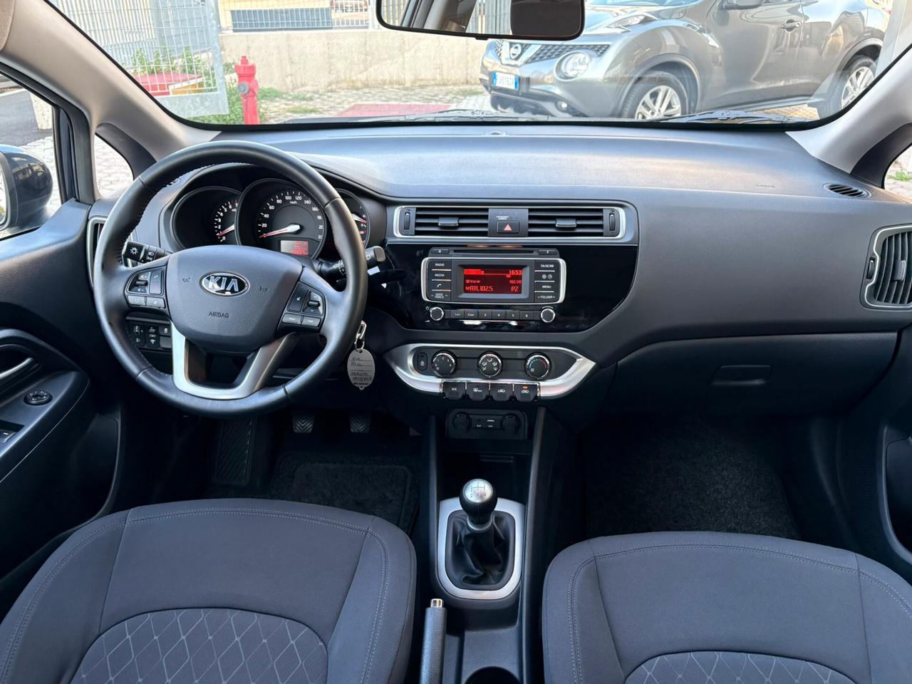 Kia Rio 1.2 CVVT 5p. Active