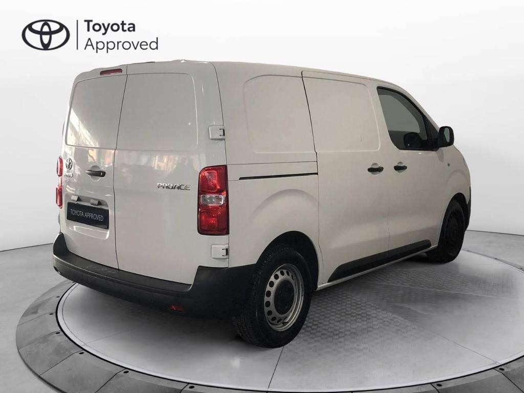 Toyota Proace 1.5d 120cv S&S 10q 4p Compact E6d