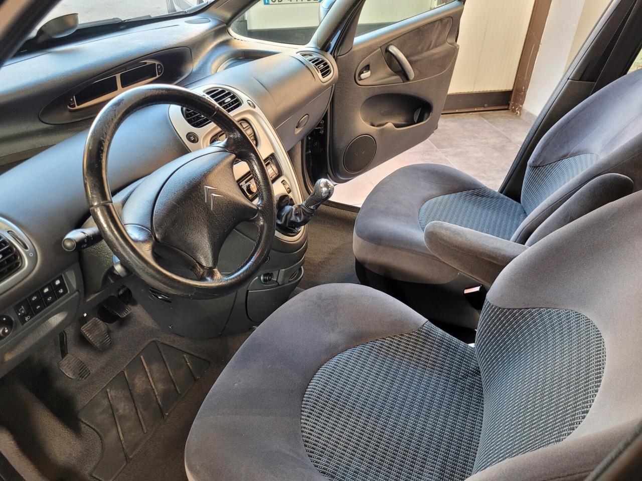 Citroen Xsara Picasso 1.6 16V Classique GPL