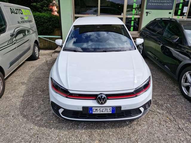 Volkswagen Polo GTI 2.0 tsi dsg Unico Proprietario