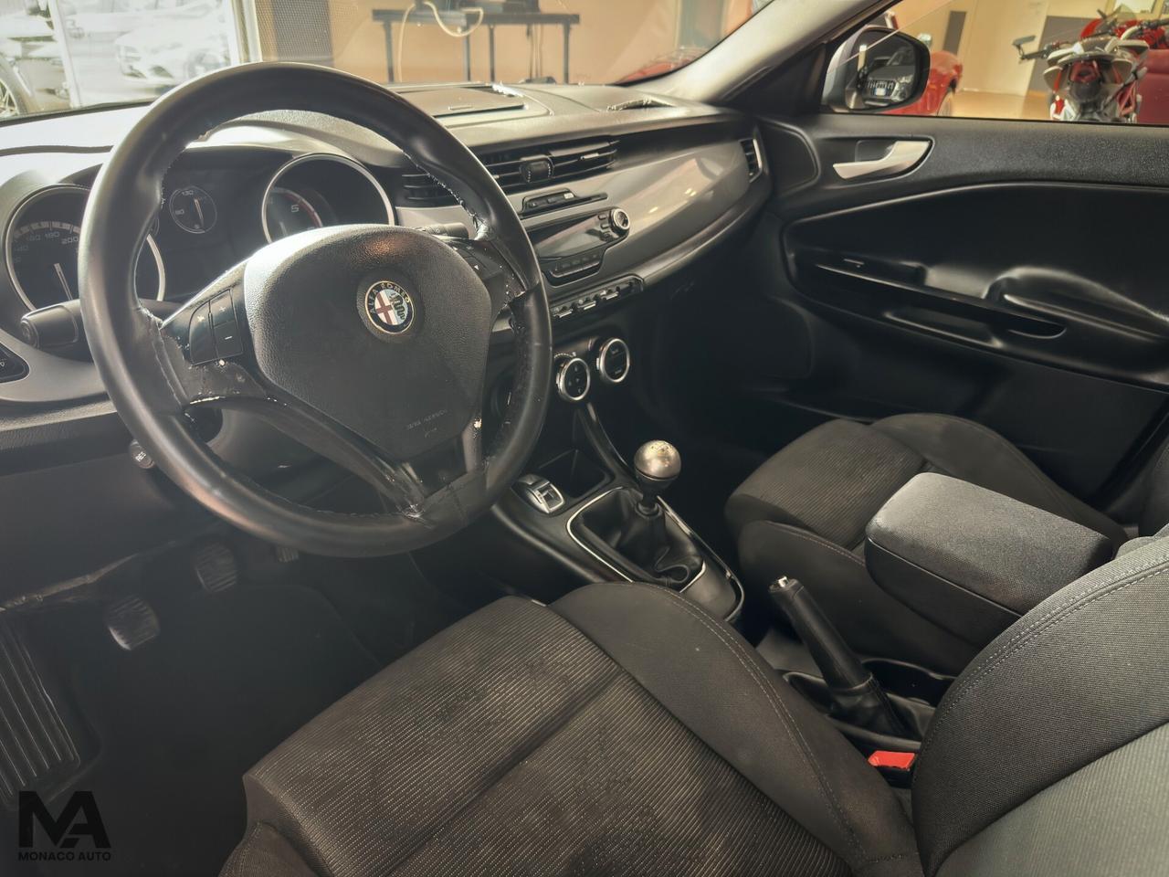 ALFA ROMEO GIULIETTA 1.6 JTDM-2 105 CV 2012