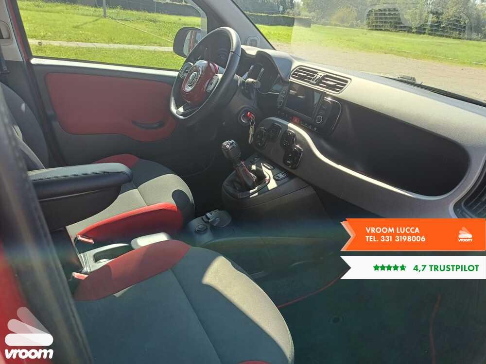 FIAT Panda 3ª serie Panda 1.3 MJT S&S 4×4
