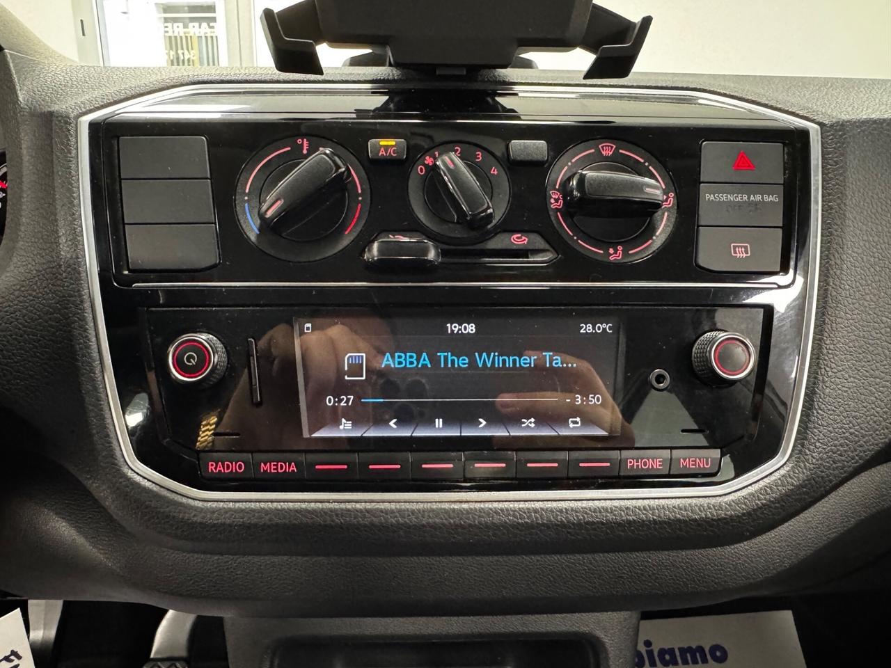 Volkswagen up! 1.0 5p. move