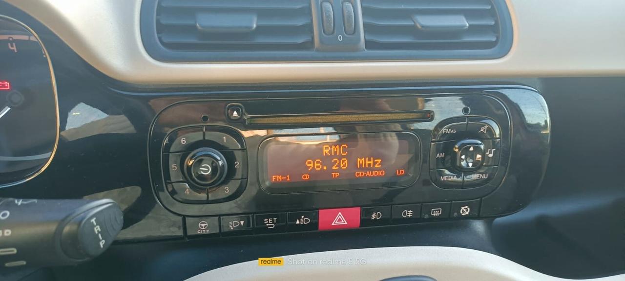 Fiat Panda 0.9 TwinAir Turbo S&S Lounge (IMPIANTO GPL) (AUTO IN CONTO VENDITA)