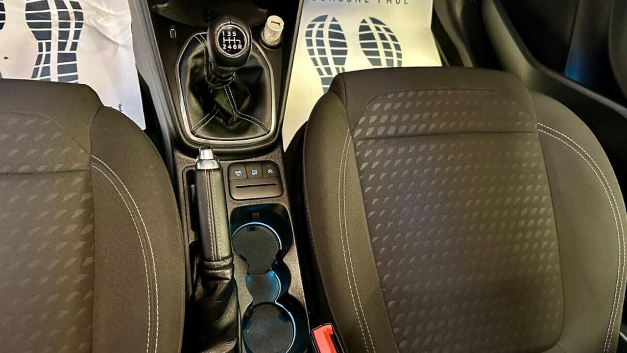 Ford Fiesta 1.0 Ecoboost Hybrid 125 CV 5 porte Tit