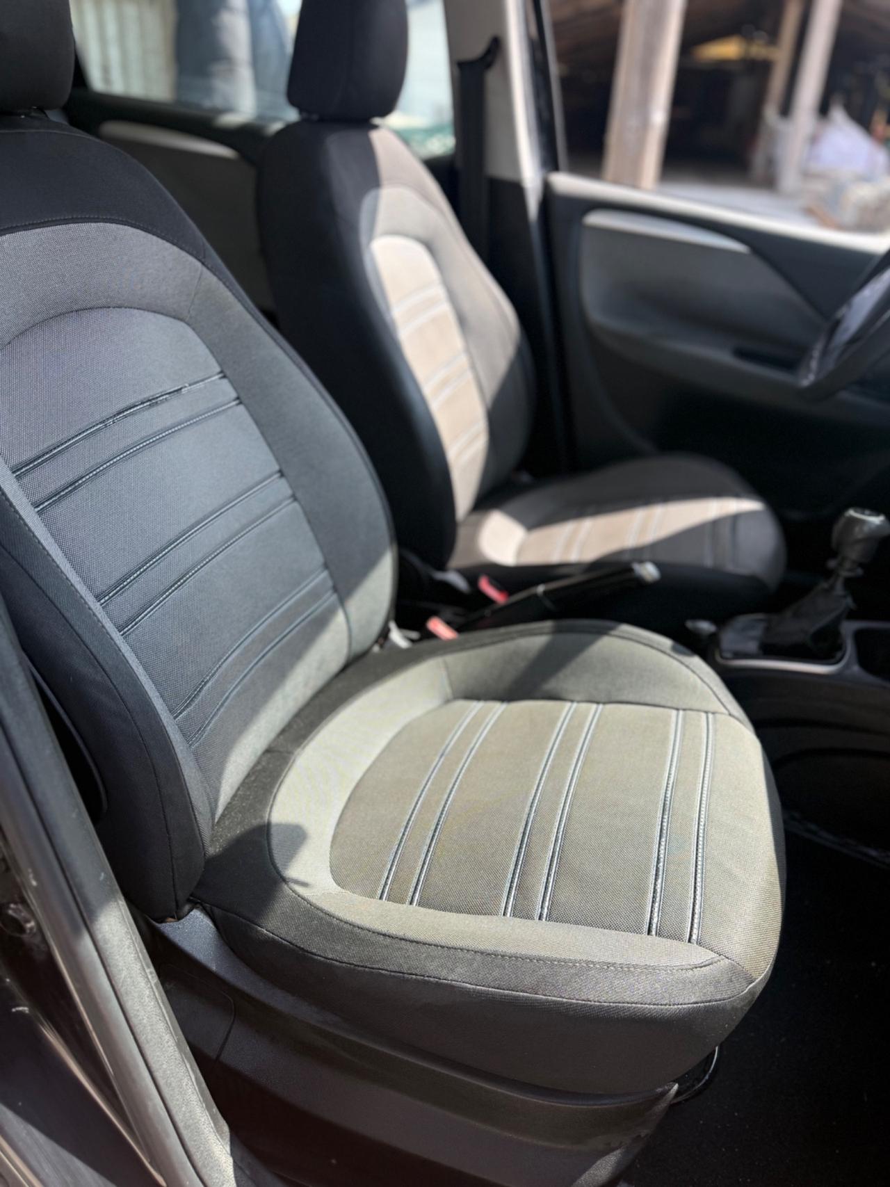 Fiat punto evo 1.4 natural power Uniproprietà