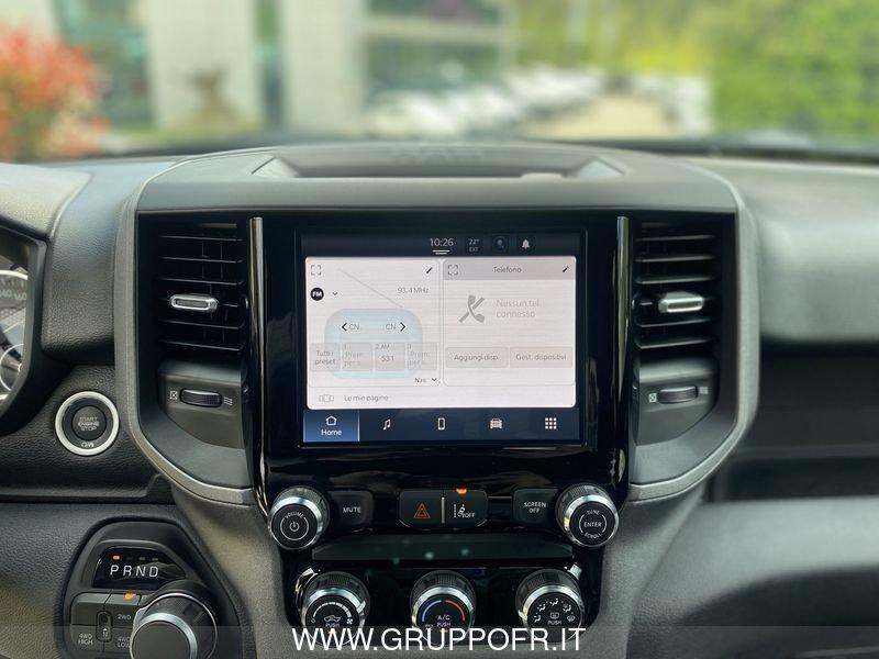 Dodge RAM 3.0 Crew Cab Tradesman N1 - NETTO IVA