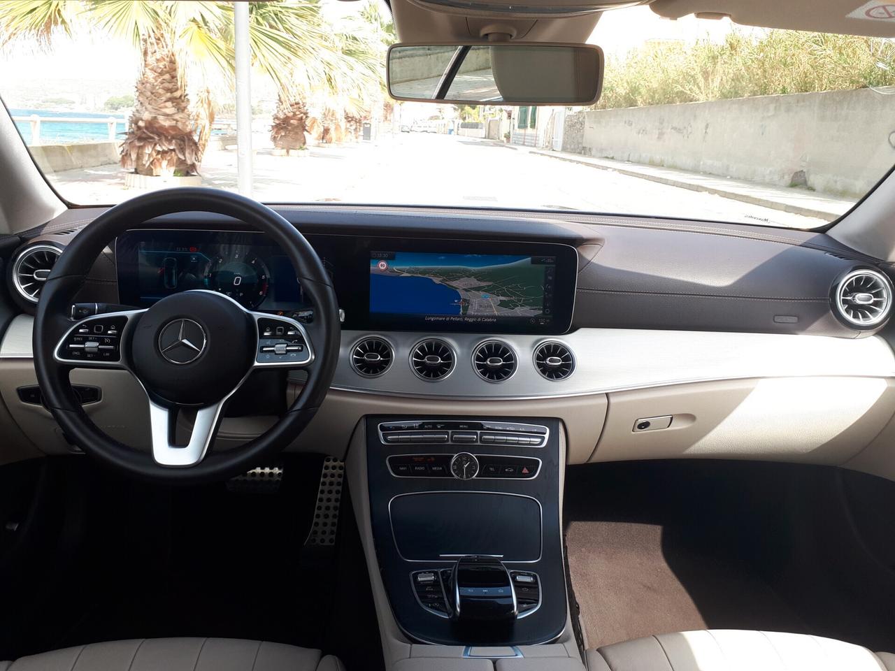 Mercedes-benz E 220d Coupè Premium Plus 2020