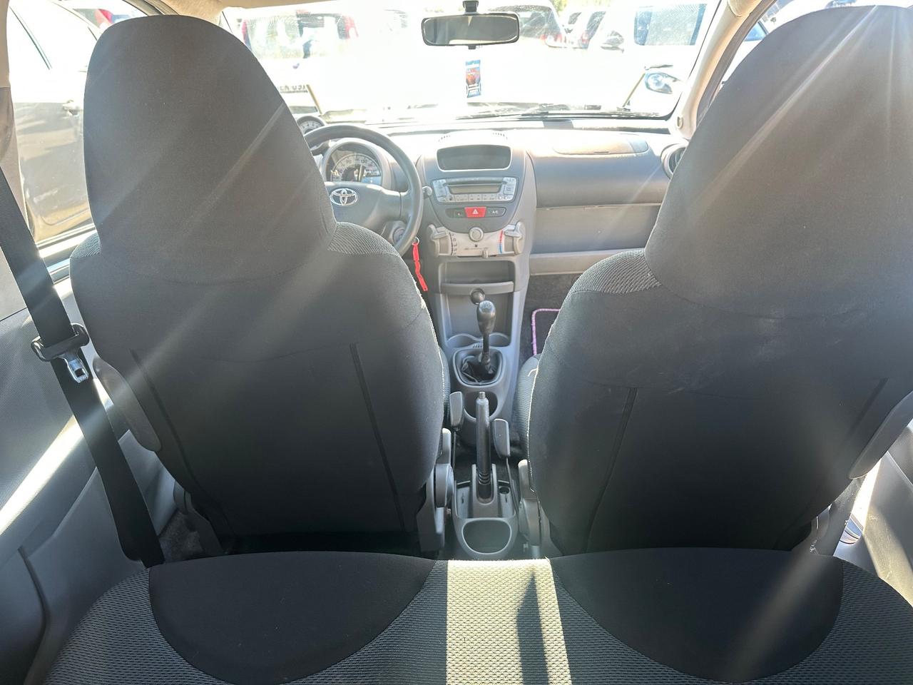 Toyota Aygo 1.0 benzina 2005