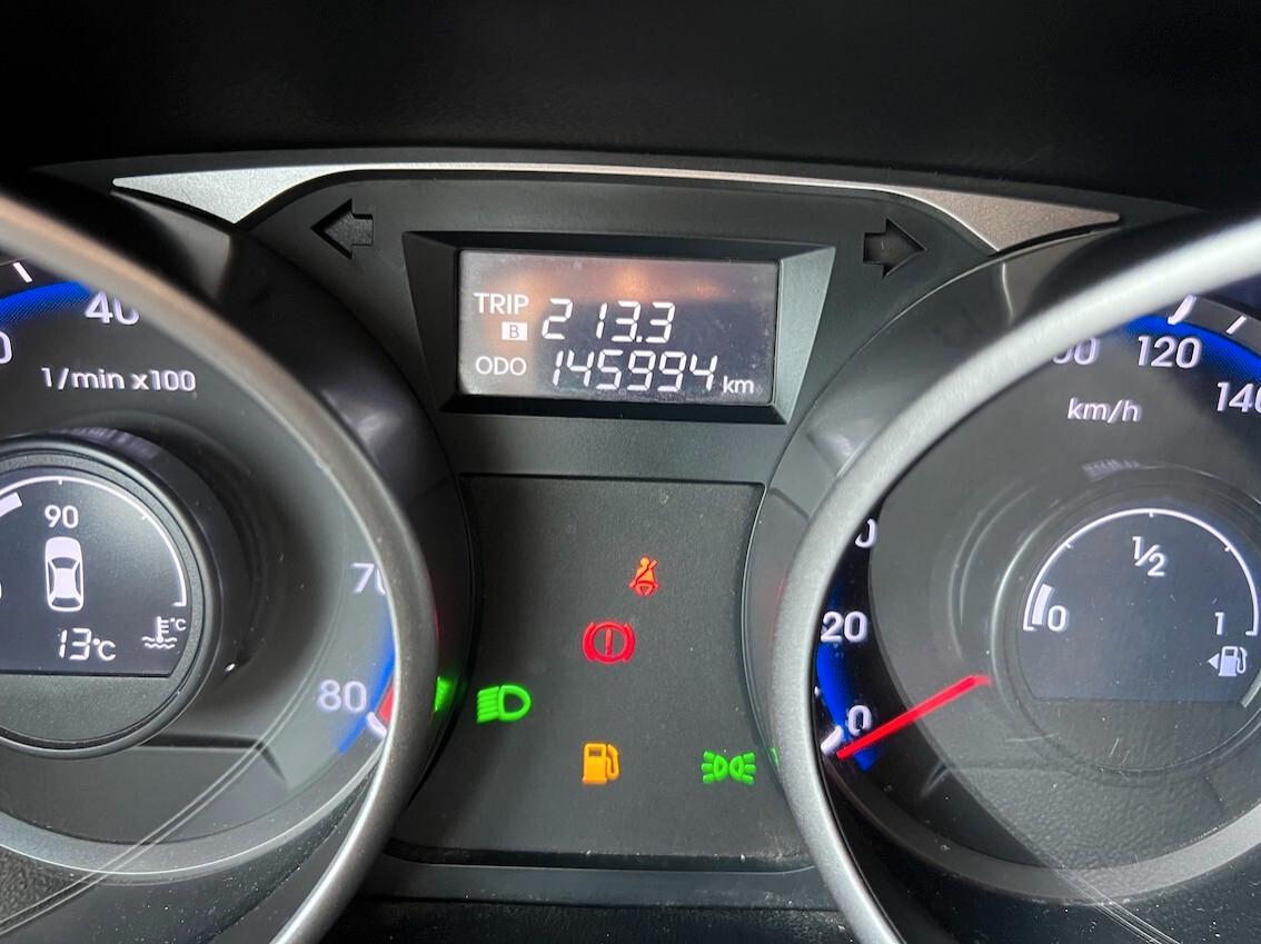 Hyundai iX35 1.6 Comfort 2wd - UNICO PROPRIETARIO - FULL OPT.
