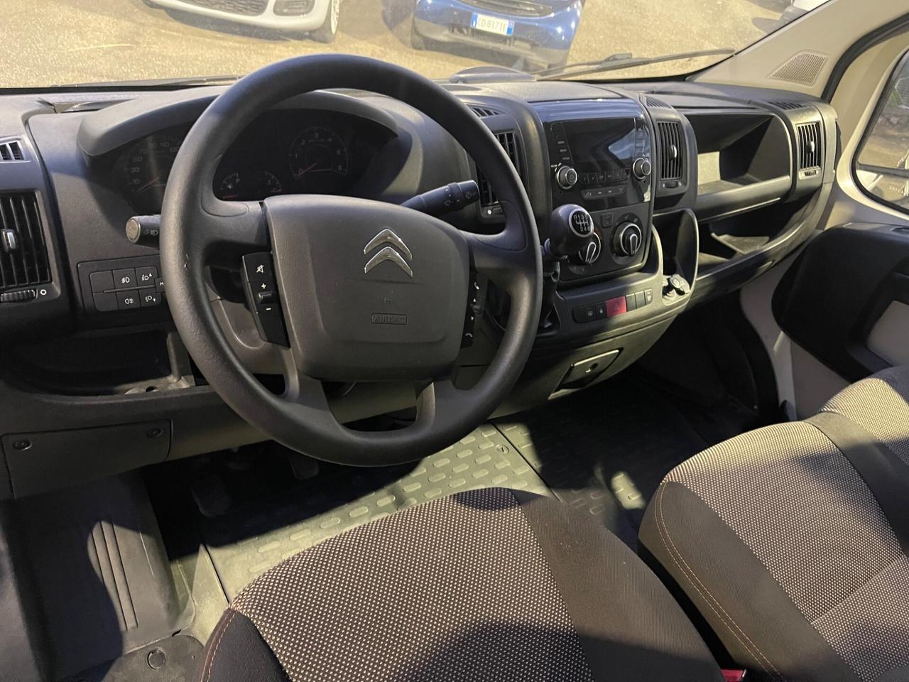 Citroen Jumper