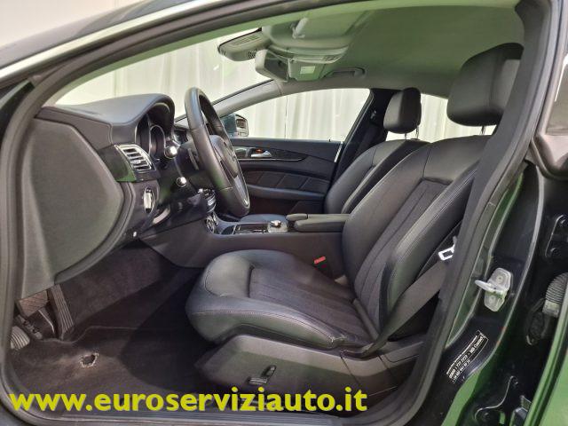 MERCEDES-BENZ CLS 250 CDI BlueEFFICIENCY
