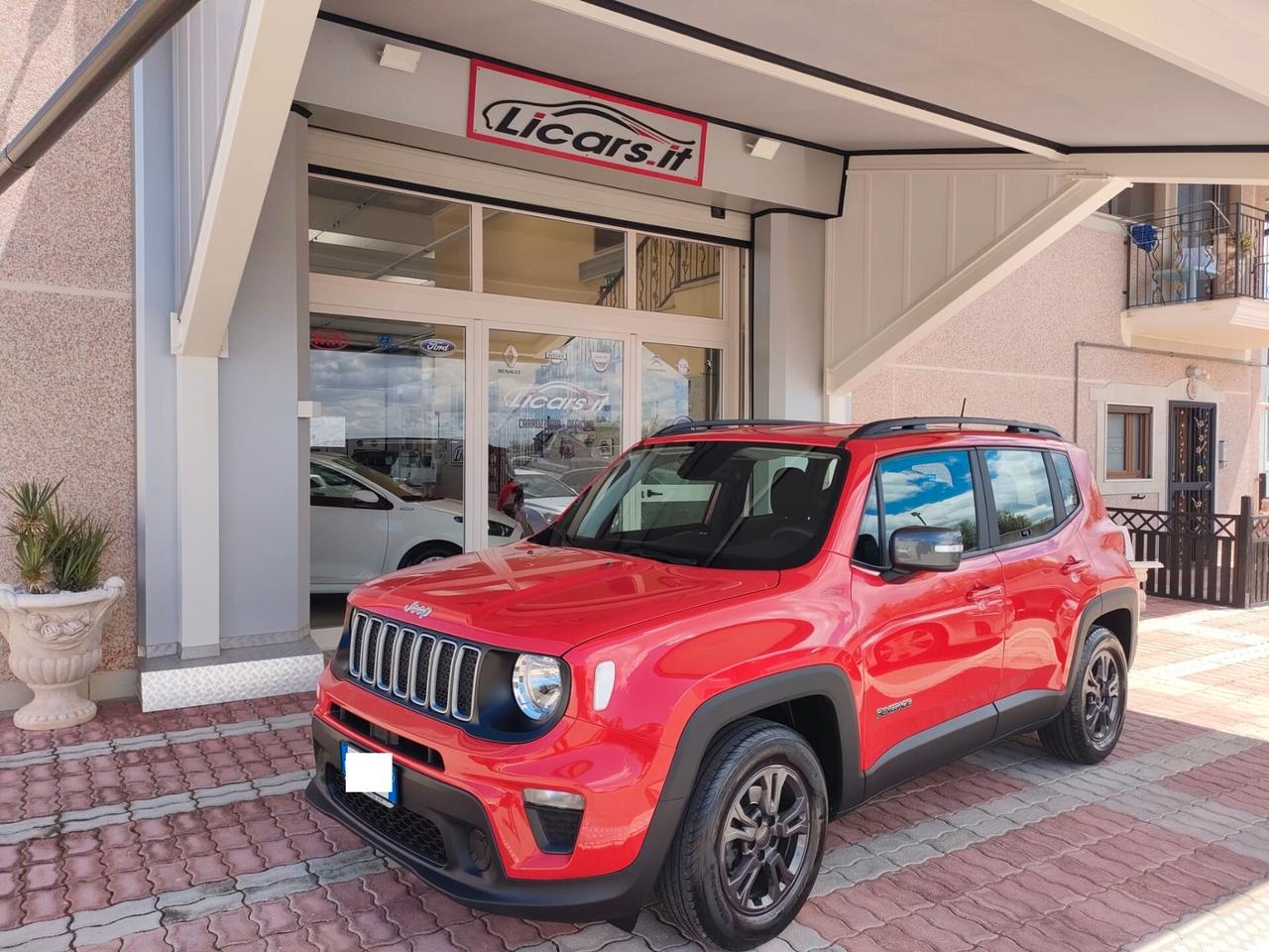 Jeep Renegade 1.6 Mjt 130 CV Longitude