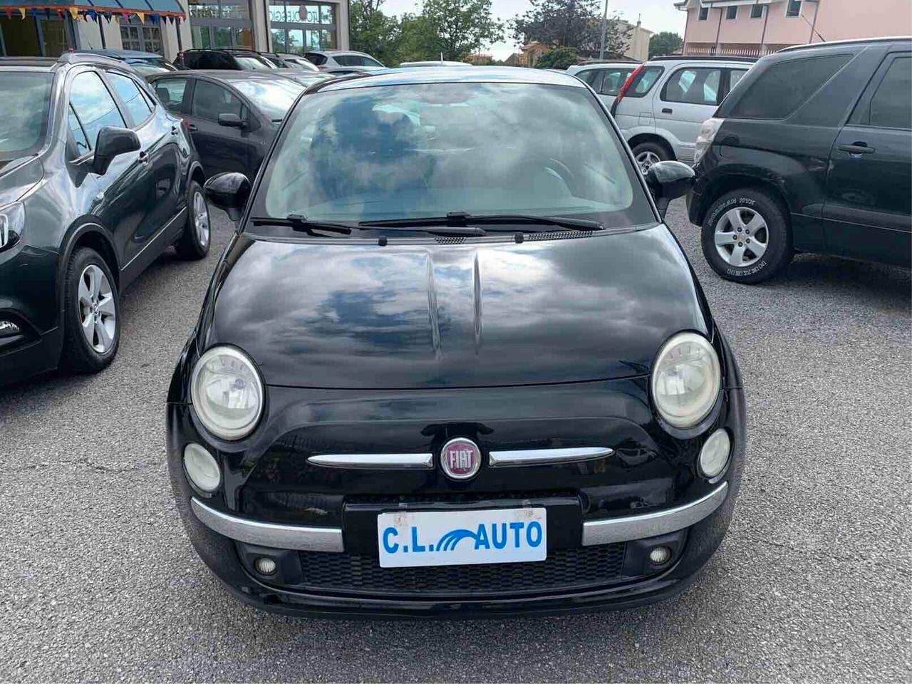 Fiat 500 1.2 i Lounge