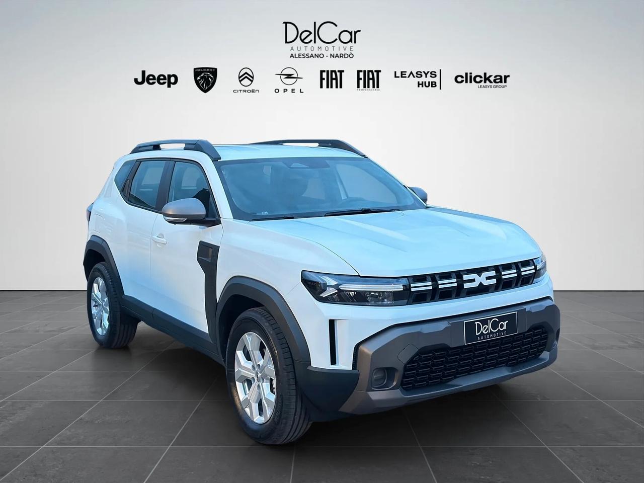 Dacia Duster Eco-G 120 CV Expression Pronta Consegna !