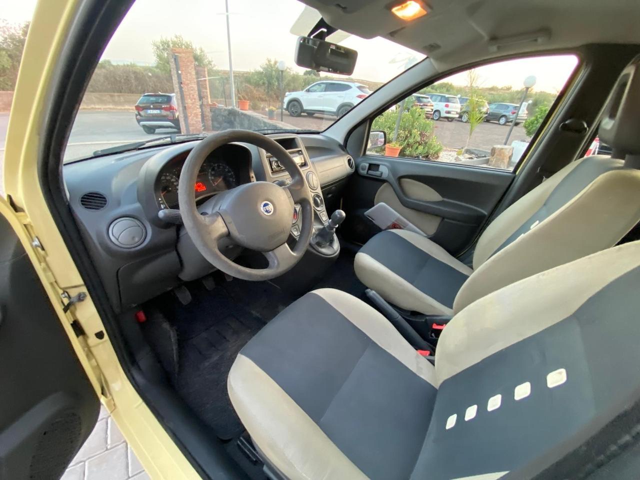 Fiat Panda 1.3 MJT 16V 4x4 69 cv Glam