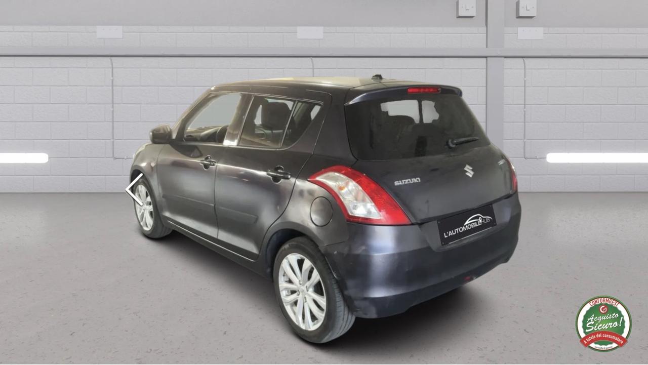 Suzuki Swift B-Easy 1.2 vvt **Garanzia Guasti 12 Mesi**