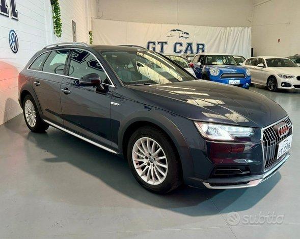 AUDI A4 allroad 2.0 TFSI 252 CV S tronic TUTTA T