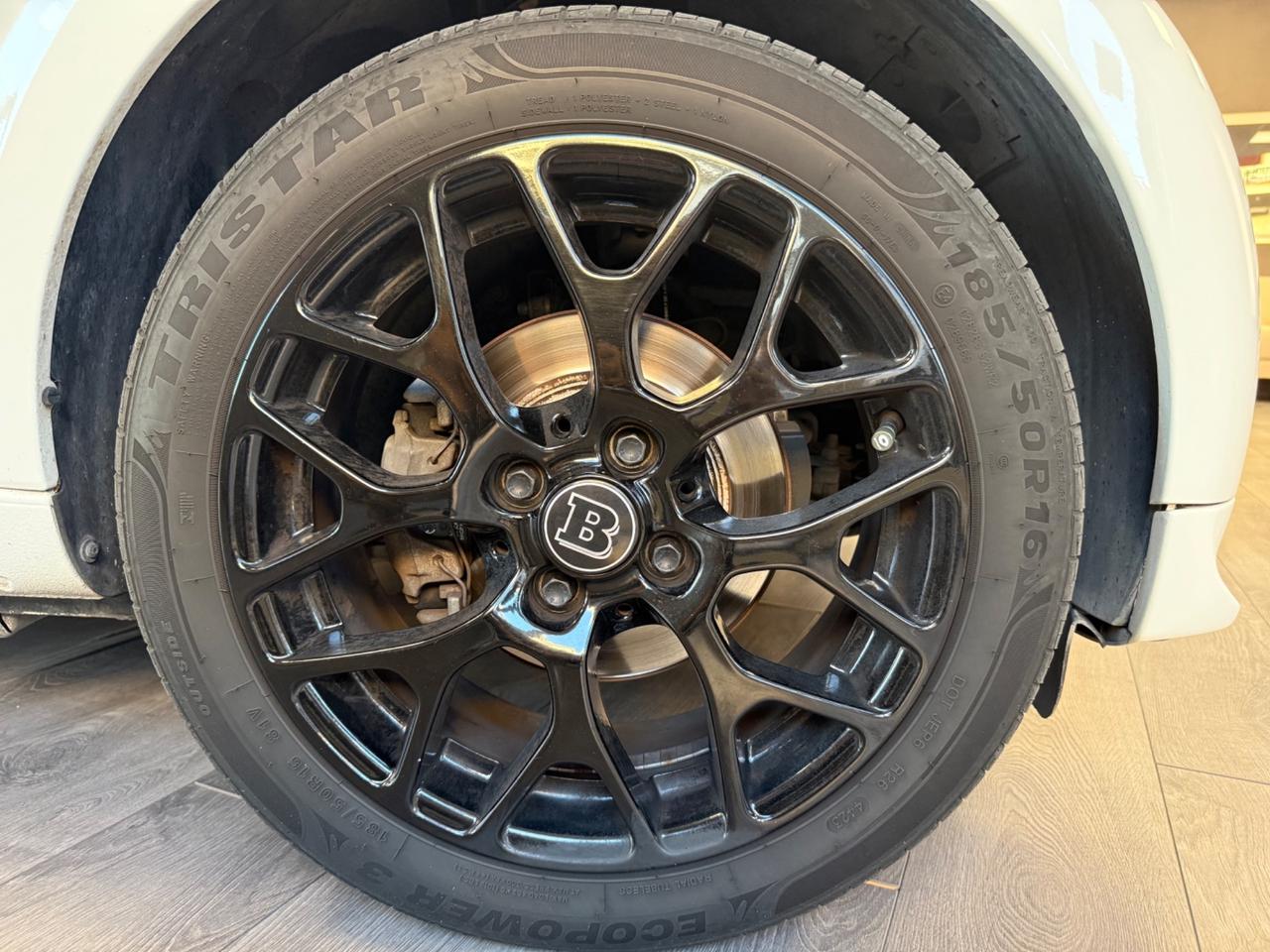 Smart ForTwo Cabrio 1.0 Turbo 90cv Brabus Style SUPER PREZZO!