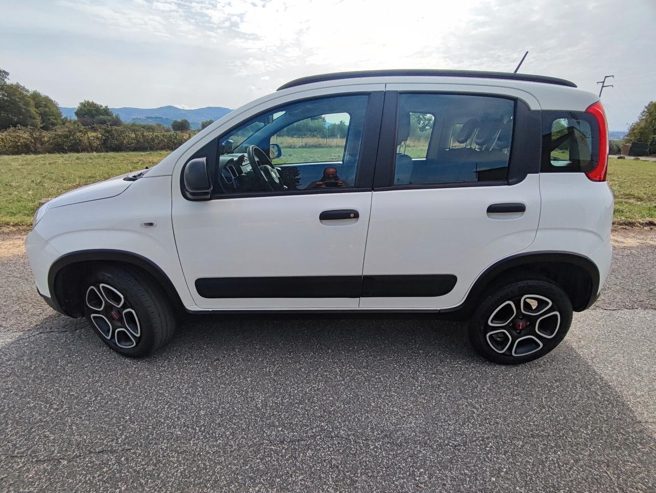 Fiat Panda 0.9 TwinAir Turbo Natural Power City Life