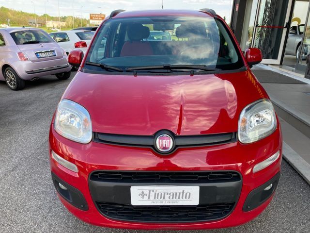 FIAT Panda 1.3 MJT 95 CV S&amp;S Lounge UNICO PROPRIETARIO!!!