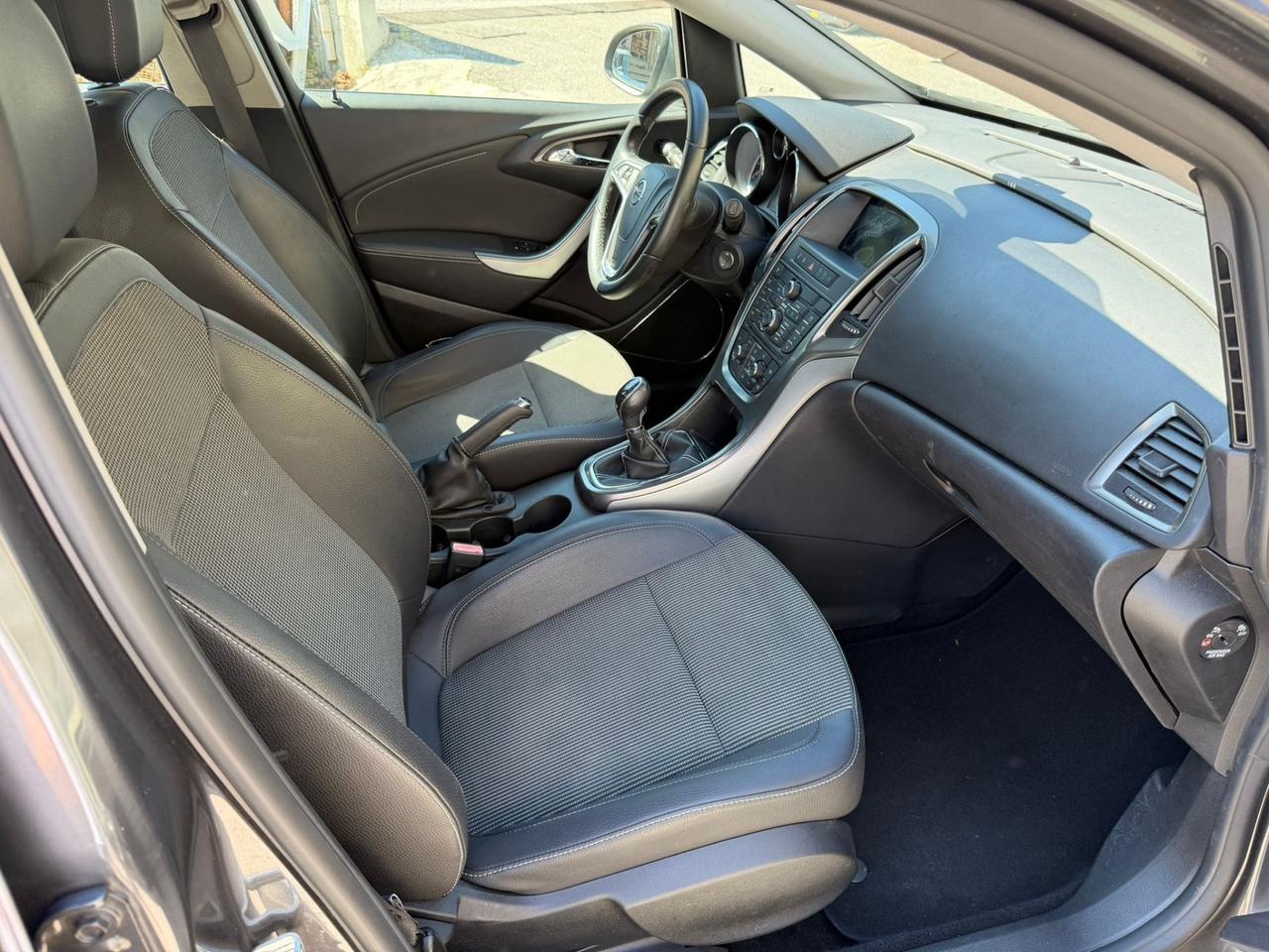 Opel Astra 1.7 CDTI 125CV Sports Tourer Cosmo