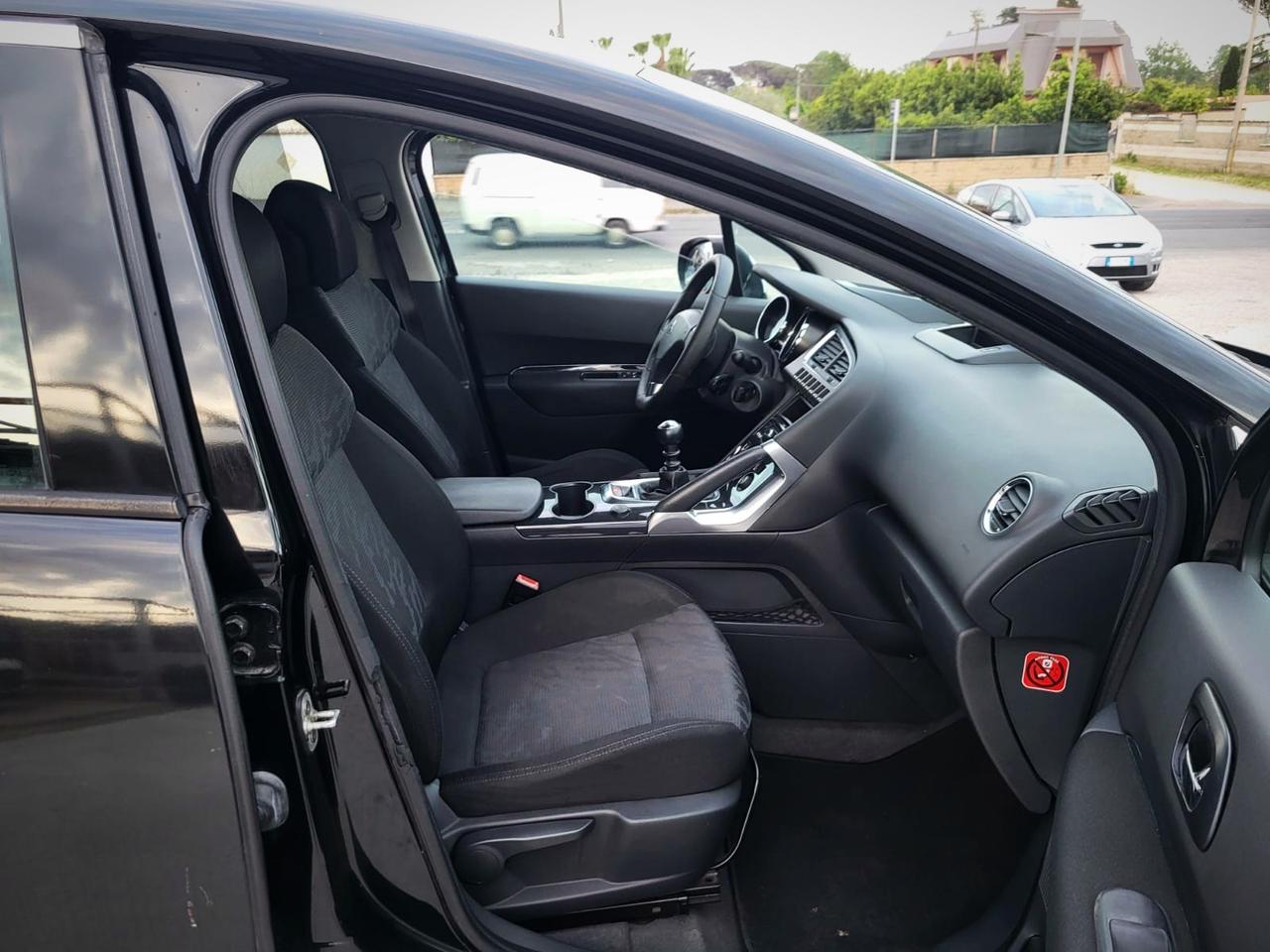 Peugeot 3008 1.6 HDi 110CV Tecno Garanzia 12 Mesi