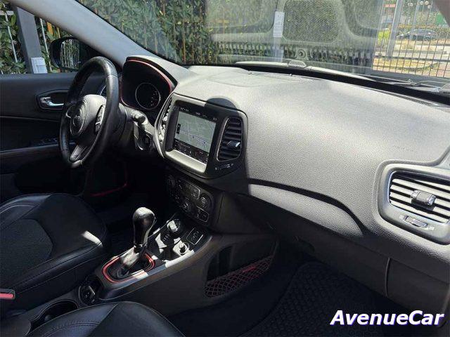 JEEP Compass Trailhawk 4wd active drive low PREZZO REALE