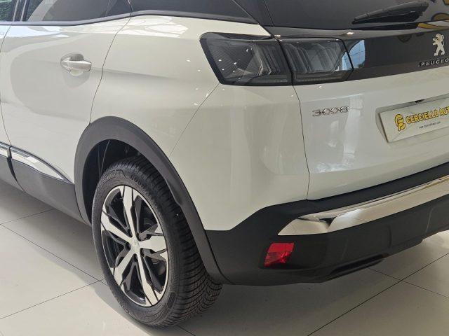 PEUGEOT 3008 BlueHDi 130 S&S EAT8 Allure Pack tua da ?339,00