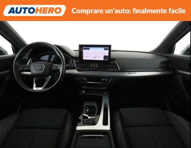 AUDI Q5 50 TFSI e quattro S tronic S line