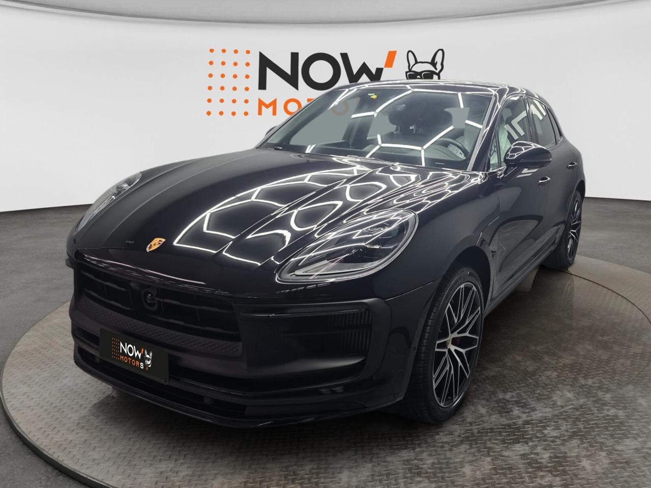 Porsche Macan 2.9 GTS