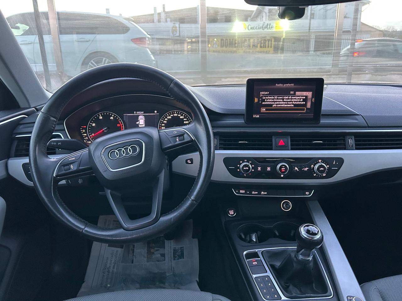 Audi A4 Avant 2.0 TDI 150 CV ultra Sport