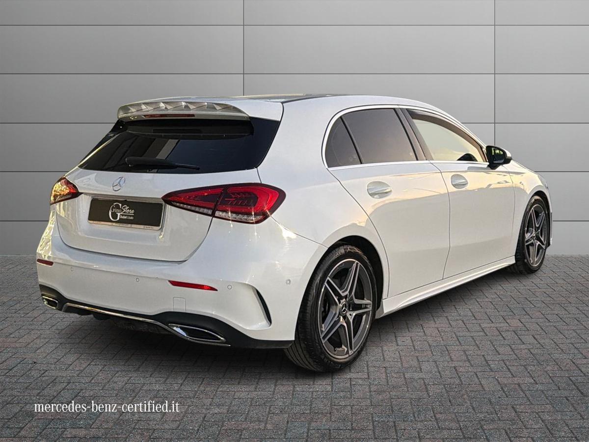 Mercedes-Benz A 180 Premium auto