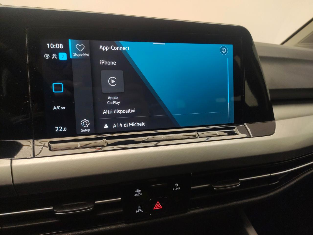 Volkswagen Golf 1.0 TSI EVO Life