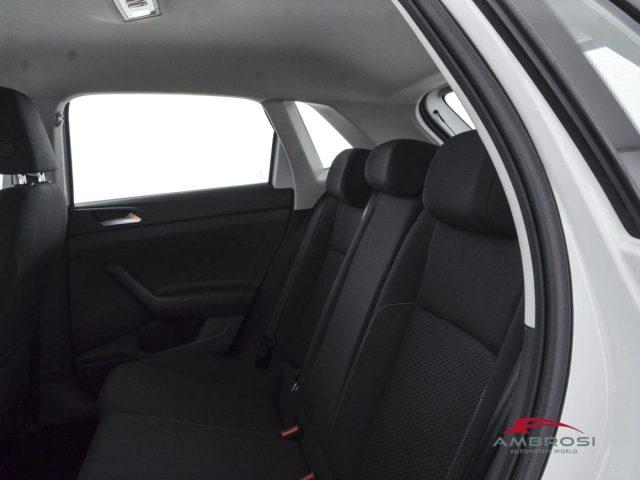 VOLKSWAGEN Polo 1.0 EVO 80 CV 5p. Comfortline BlueMotion Technolog