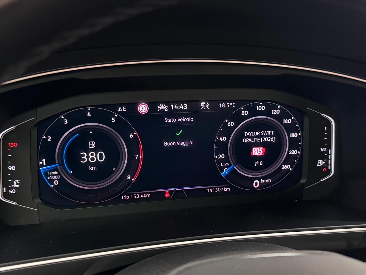 VW Tiguan 1.5 TSI Benzina ACT Life 131cv