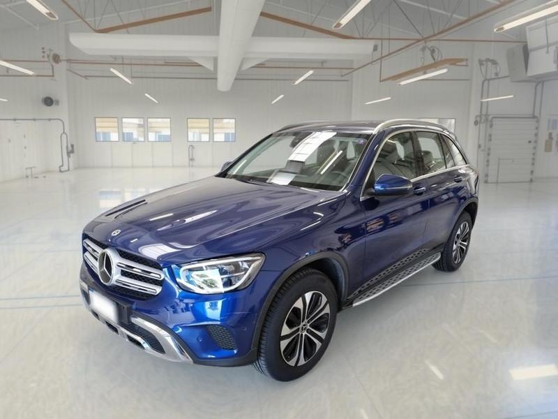 MERCEDES-BENZ GLC 300 D 4MATIC BUSINESS EXTRA AUT. SUV