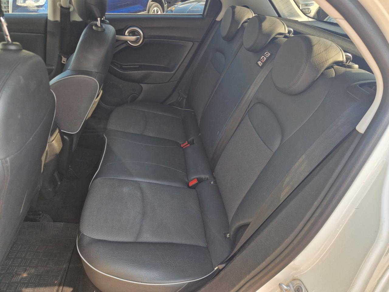Fiat 500X 1.6 M.J 120 CV DCT S-Design Cross