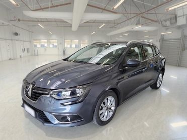 RENAULT MEGANE SPORTER 1.5 DCI 85KW BLUE BUSINESS WAGON