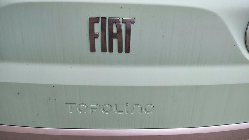 FIAT TOPOLINO KM ZERO PRONTO CONSEGNA
