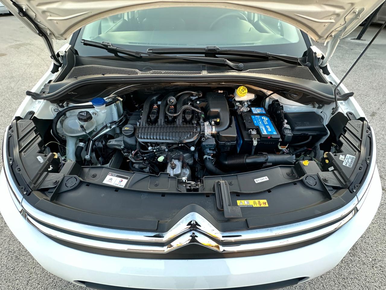 CITROEN C3 1.2 PureTech 83 S&S Feel