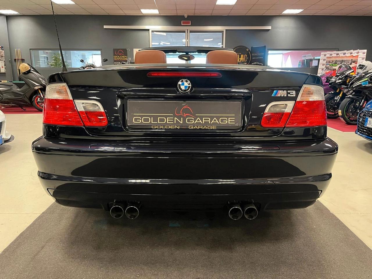 Bmw M3 cat Cabrio