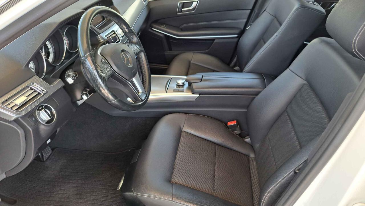 Mercedes-benz E 250 BlueTEC S.W. 4Matic Automatic Premium