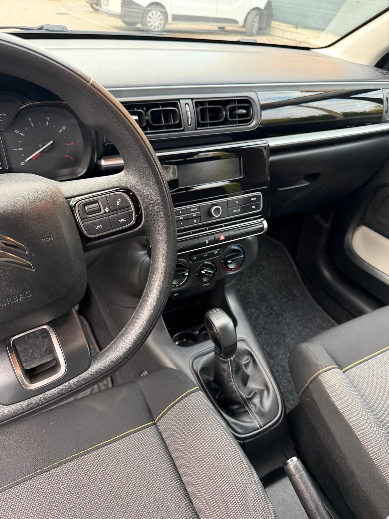 Citroen C3 1.2 - NEOPATENTATI - 12 MESI DI GARANZIA -