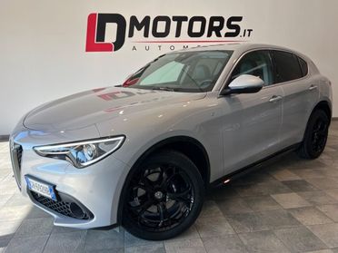 ALFA ROMEO Stelvio 2.2 Turbodiesel 210 CV AT8 Q4 Ti