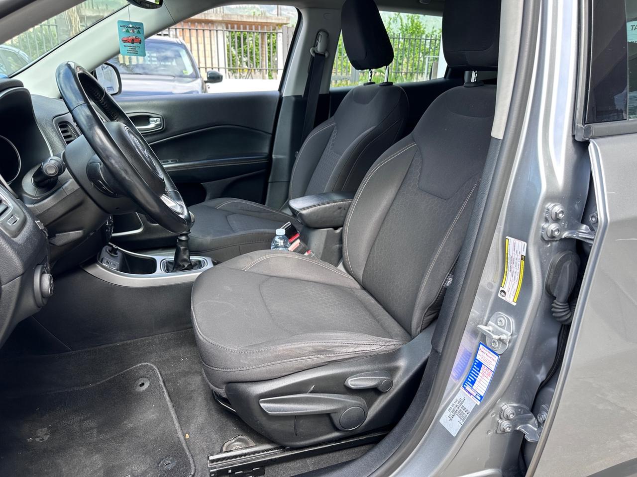 Jeep Compass 1.6 Multijet II 2WD Longitude