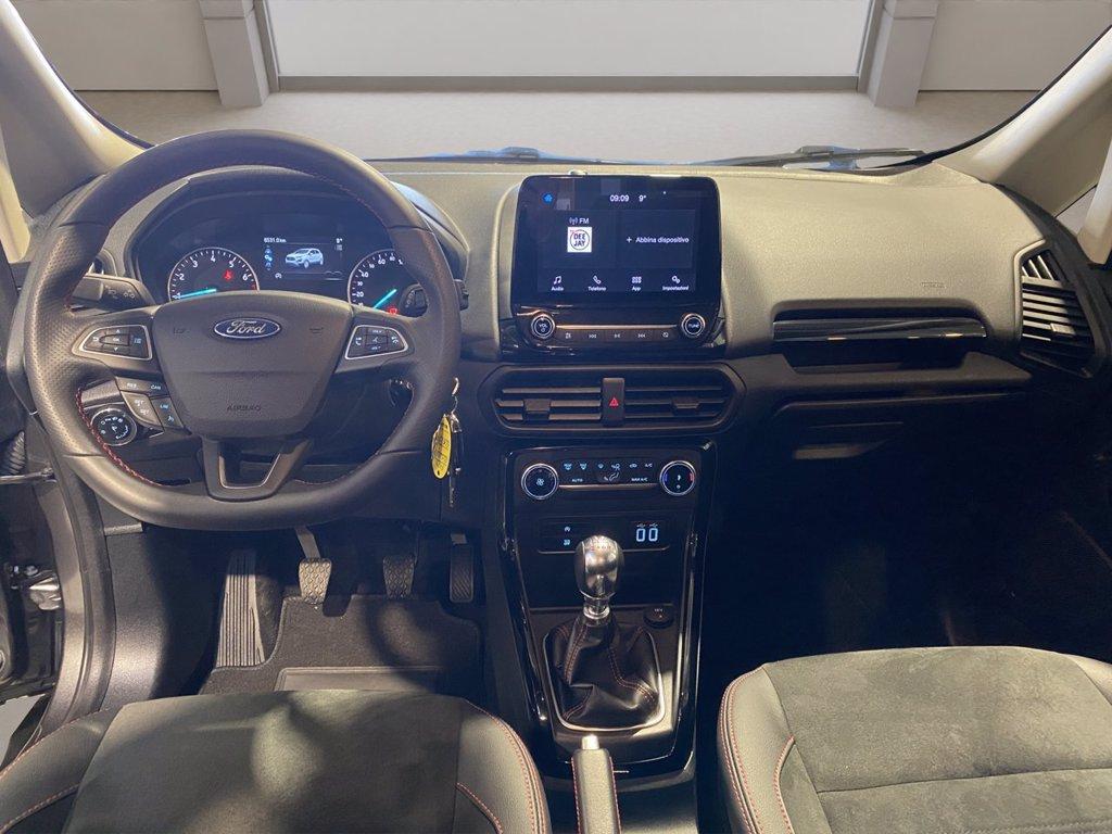 FORD EcoSport 1.0 ecoboost ST-Line s&s 125cv my20.25 del 2022