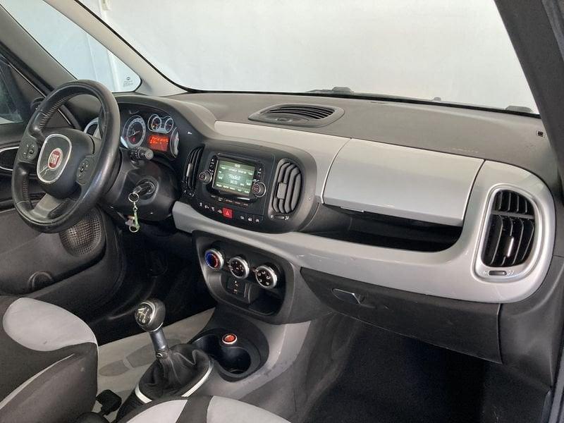 FIAT 500L 1.3 MultiJet 85cv S/S Lounge