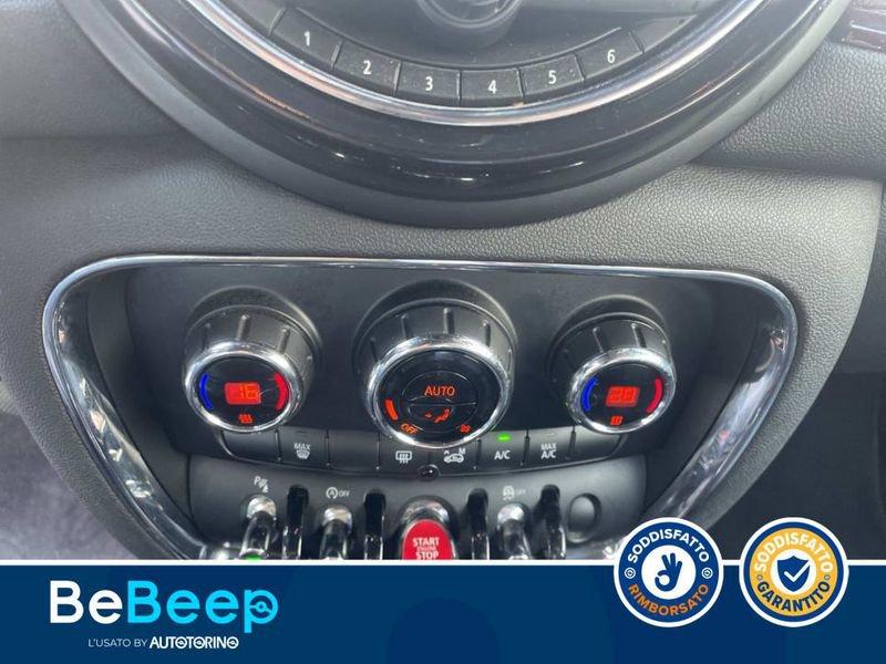 MINI Mini Clubman 2.0 COOPER SD HYPE ALL4 AUTO