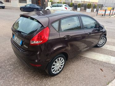 Ford Fiesta Fiesta+ 1.4 96CV aut. 5 porte